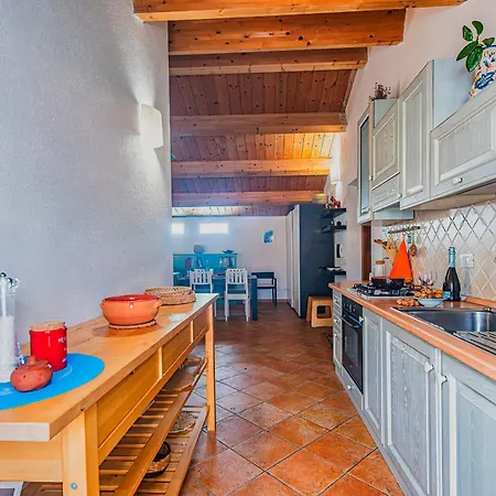 Apartmán Mansarda Nell'isola - Happy