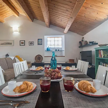 Apartmán Mansarda Nell'isola - Happy La Maddalena (Sassari)