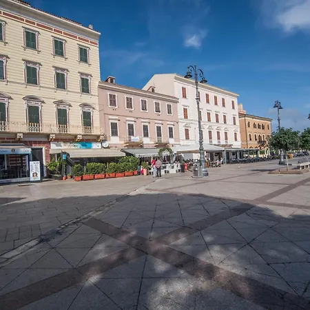 Mansarda Nell'isola - Happy Apartman La Maddalena