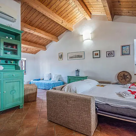 Mansarda Nell'isola - Happy Apartmán