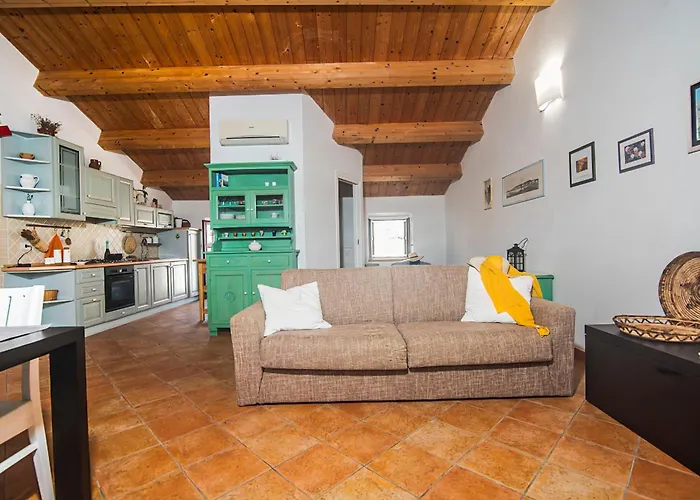 Apartment Mansarda Nell'isola - Happy *