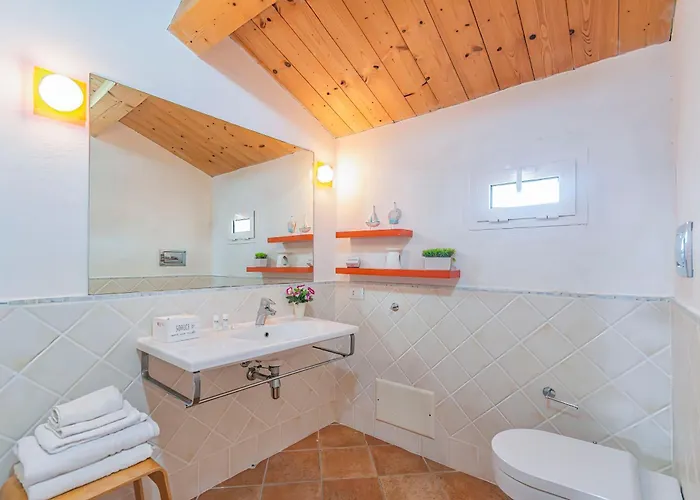 Mansarda Nell'isola - Happy Apartment La Maddalena (Sassari)