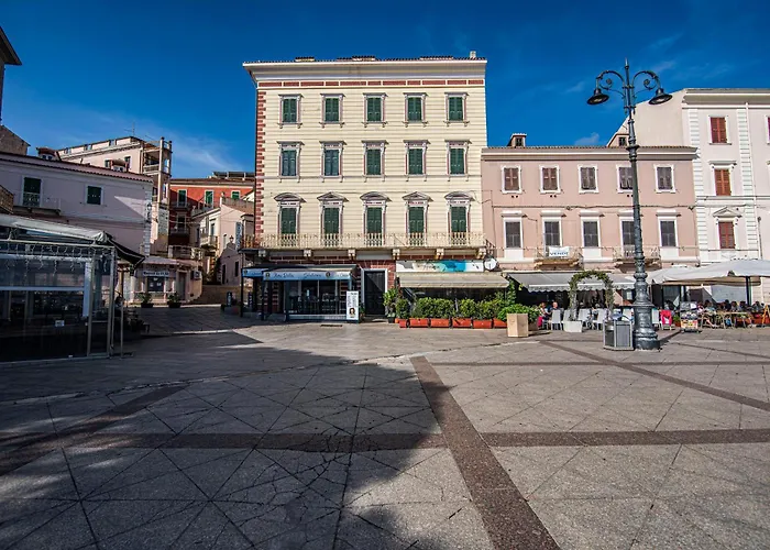 Mansarda Nell'isola - Happy La Maddalena (Sassari)