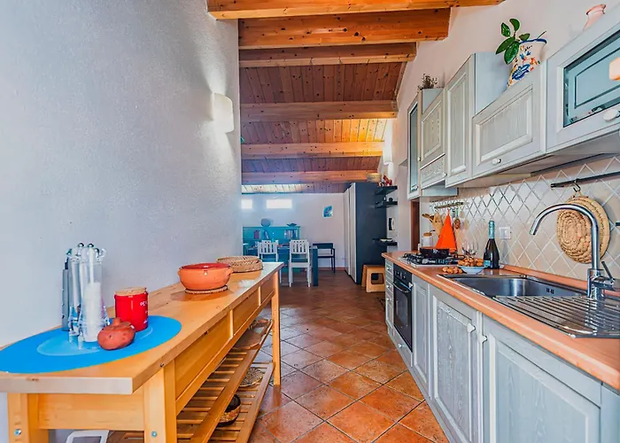 Apartment Mansarda Nell'isola - Happy