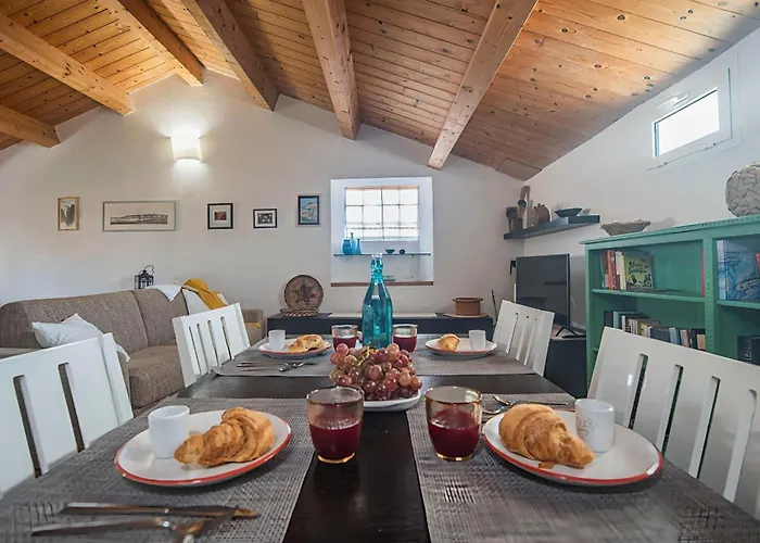 Apartment Mansarda Nell'isola - Happy La Maddalena (Sassari)