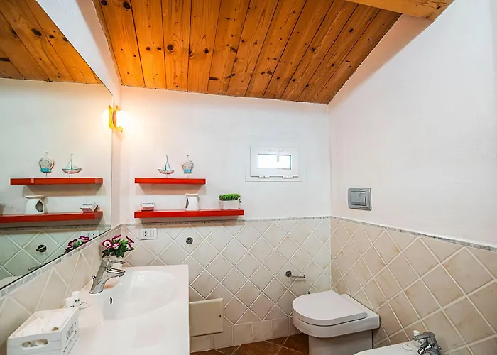 Mansarda Nell'isola - Happy *