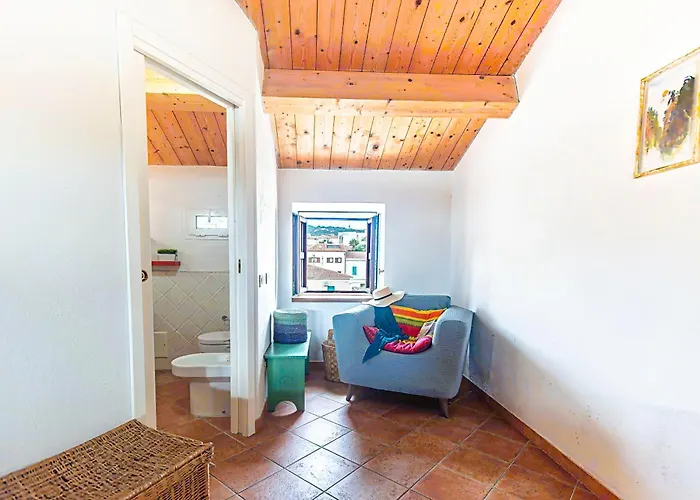 Mansarda Nell'isola - Happy La Maddalena (Sassari)