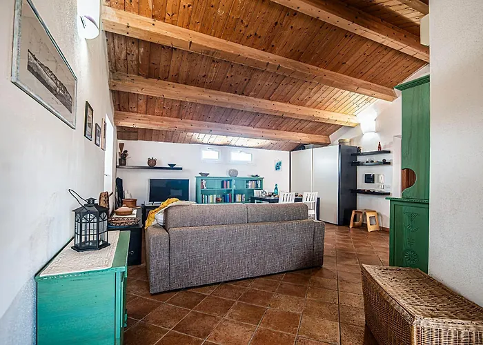 Mansarda Nell'isola - Happy