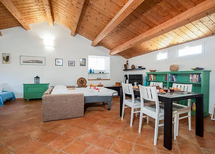 Mansarda Nell'isola - Happy Apartment *