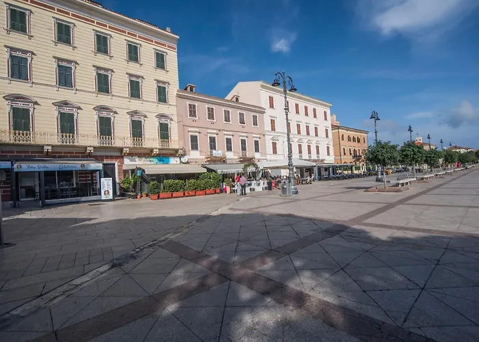 Mansarda Nell'isola - Happy Apartment La Maddalena (Sassari)