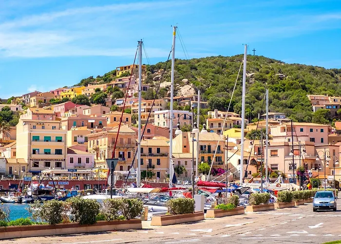 Apartment Mansarda Nell'isola - Happy La Maddalena (Sassari)