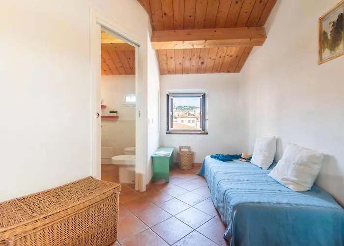 Mansarda Nell'isola - Happy Apartment La Maddalena (Sassari)