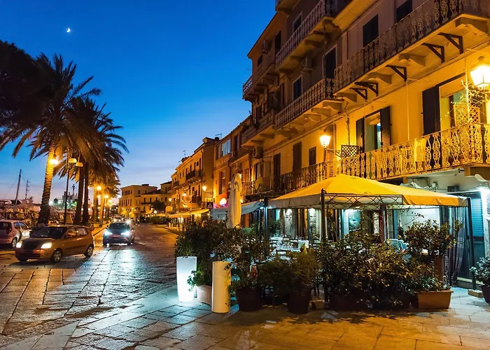 Apartment Mansarda Nell'isola - Happy La Maddalena (Sassari)